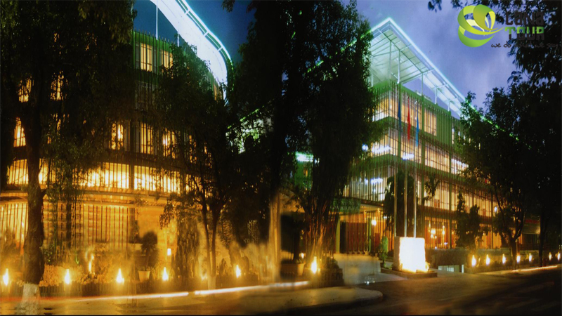 GREEN HOTEL 4*